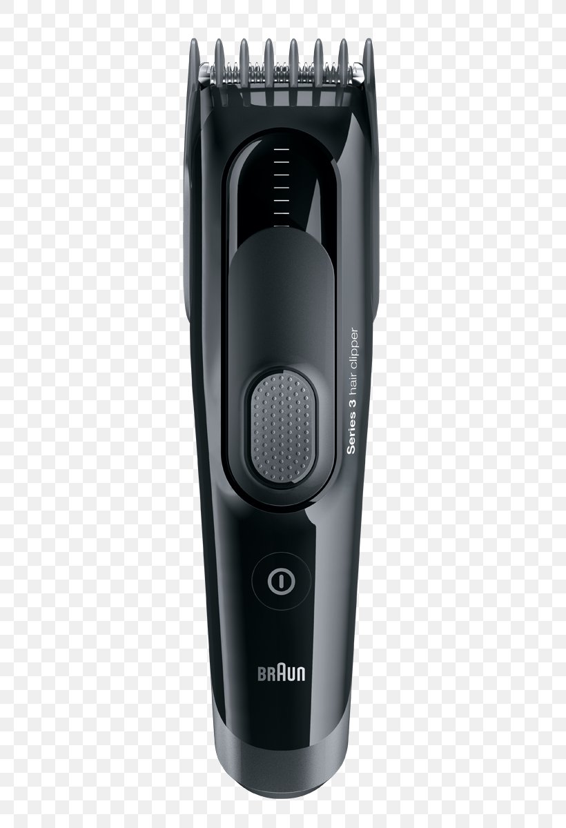 Hair Clipper Braun Braun Series 3 HC3050, PNG, 419x1200px, Hair Clipper, Beard, Braun, Braun Series 5 Hc5050, Electric Razors Hair Trimmers Download Free