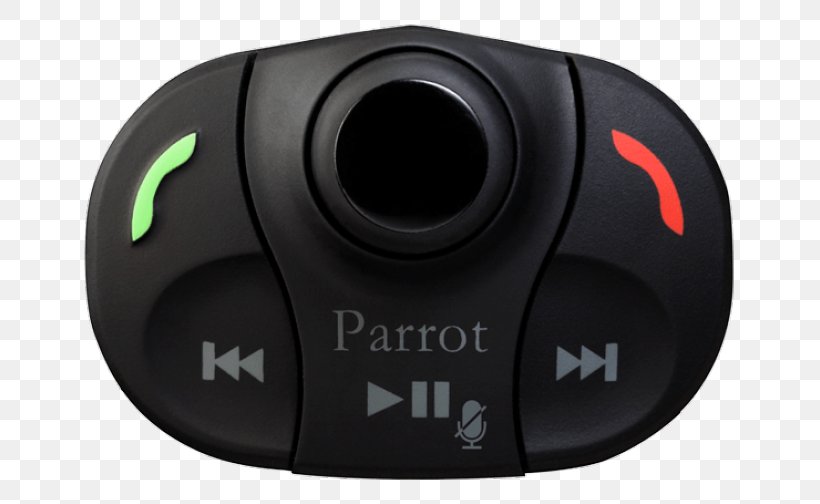 Handsfree Parrot Mobile Phones Remote Controls Bluetooth, PNG, 800x504px, Handsfree, Bluetooth, Camera Lens, Hardware, In Car Entertainment Download Free
