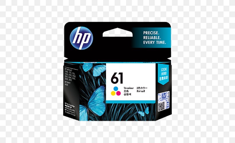 Hewlett-Packard Ink Cartridge Printer Toner, PNG, 500x500px, Hewlettpackard, Brand, Canon, Compatible Ink, Hp Deskjet Download Free