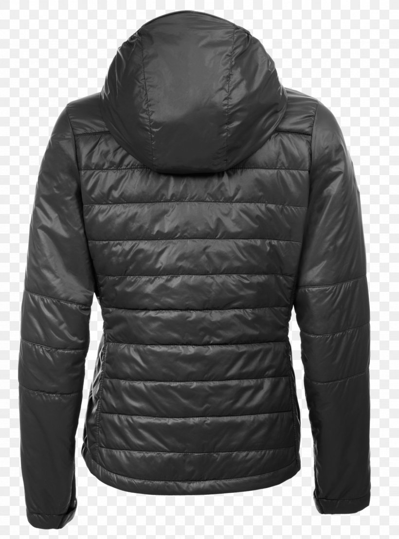 Hoodie Leather Jacket Daunenjacke Columbia Sportswear, PNG, 1243x1680px, Hoodie, Black, Bluza, Clothing, Columbia Sportswear Download Free