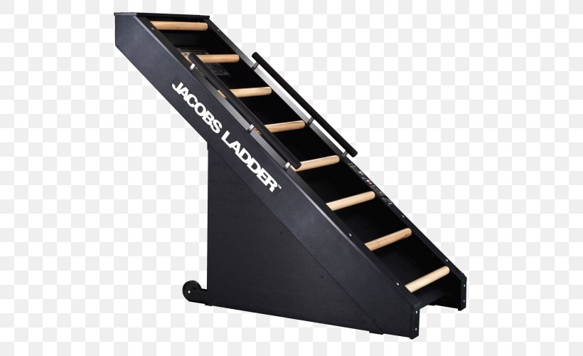 Jacobs Ladder Exercise Jacob's Ladder Aerobic Exercise Physical Fitness, PNG, 500x500px, Exercise, Aerobic Exercise, Exercise Equipment, Exercise Machine, Fitness 4 Home Superstore Download Free