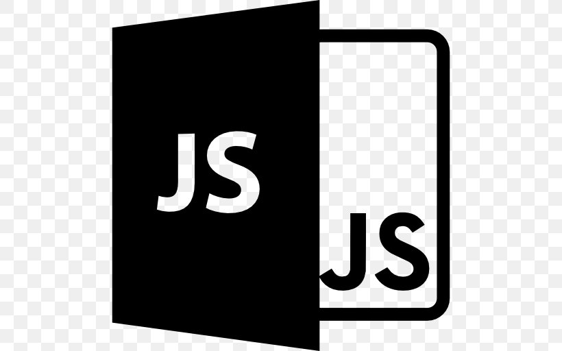 JavaScript OpenType, PNG, 512x512px, Javascript, Active Server Pages, Area, Black And White, Brand Download Free