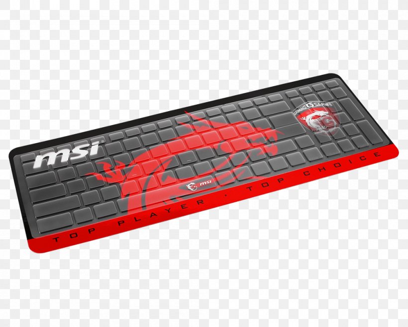 Laptop Computer Keyboard MSI Wind Netbook Keyboard Protector, PNG, 1000x800px, Laptop, Computer, Computer Hardware, Computer Keyboard, Gaming Computer Download Free