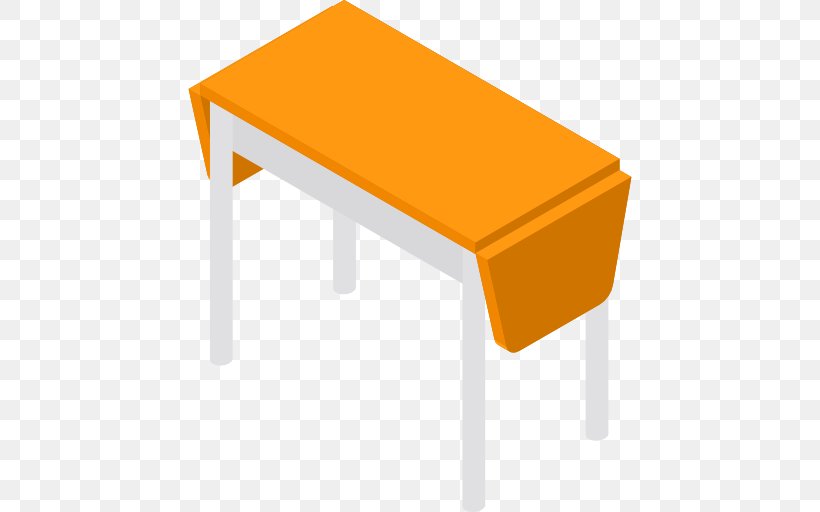 Line Angle, PNG, 512x512px, Outdoor Table, Furniture, Orange, Outdoor Furniture, Rectangle Download Free