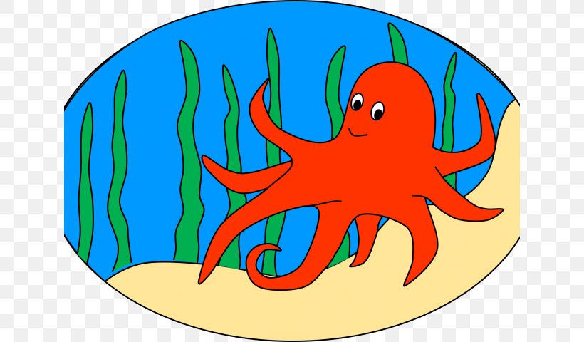 Octopus Clip Art Squid Image, PNG, 640x480px, Octopus, Area, Artwork, Cephalopod, Cuttlefishes Download Free