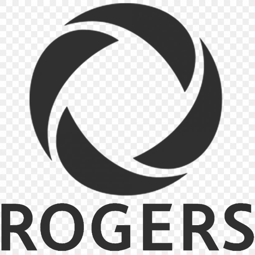 Rogers Arena Rogers Centre Rogers Place Aviva Centre Rogers Communications, PNG, 1000x1000px, Rogers Arena, Arena, Black And White, Brand, Canada Download Free