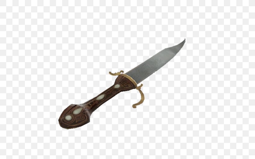 Team Fortress 2 Knife Melee Weapon Loadout, PNG, 512x512px, Team Fortress 2, Blade, Bowie Knife, Cold Weapon, Critical Hit Download Free