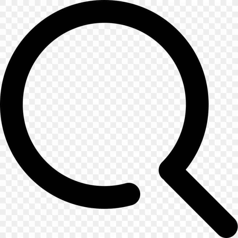 Magnifying Glass Image, PNG, 981x980px, Magnifying Glass, Black And White, Glass, Magnifier, Search Box Download Free