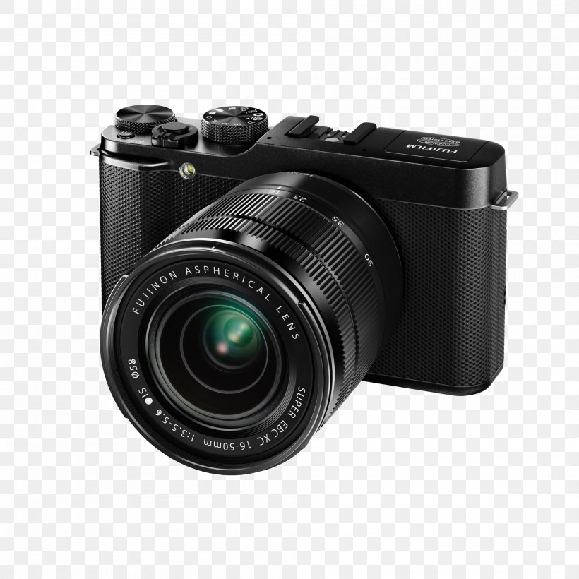 Fujifilm X-M1 Fujifilm X-A1 Canon EF 50mm Lens Mirrorless Interchangeable-lens Camera, PNG, 2000x2000px, Fujifilm Xm1, Active Pixel Sensor, Apsc, Camera, Camera Accessory Download Free