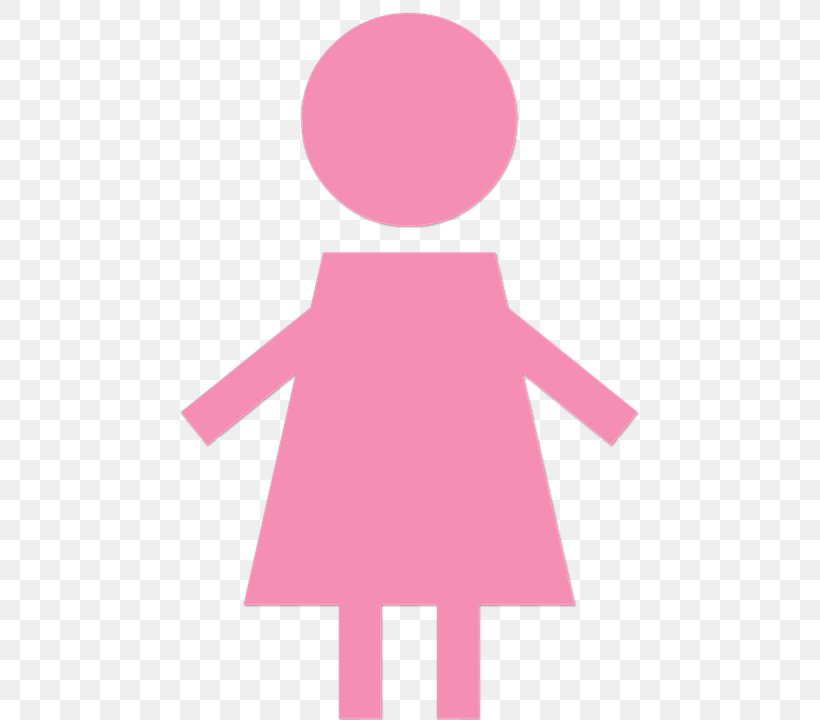 Gender Symbol Female Clip Art, PNG, 481x720px, Gender Symbol, Female, Gender, Joint, Magenta Download Free