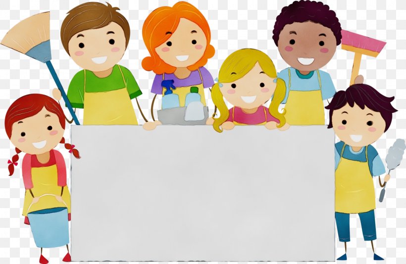 Group Of People Background, PNG, 1280x832px, School, Cartoon, Child, Child Art, Cleaning Download Free