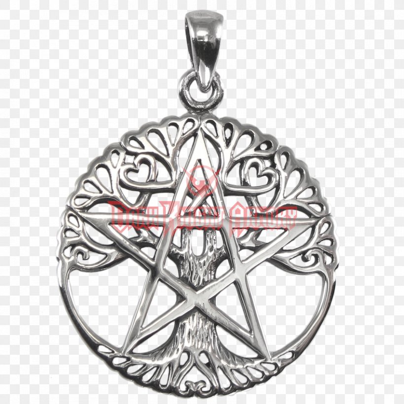 Locket Pentacle Wicca Charms & Pendants Pentagram, PNG, 850x850px, Locket, Amulet, Body Jewelry, Charms Pendants, Fashion Accessory Download Free