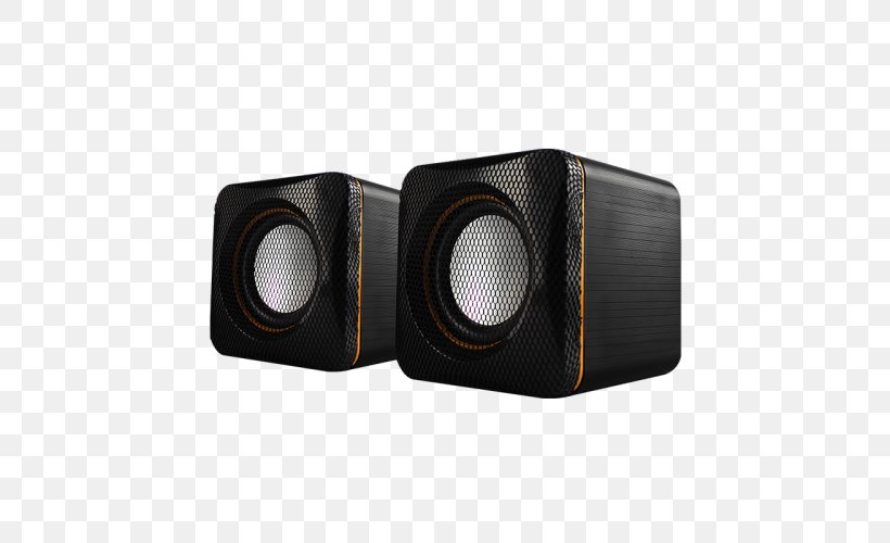 Loudspeaker Laptop Wireless Speaker Computer Speakers Bluetooth, PNG, 500x500px, Loudspeaker, Audio, Audio Equipment, Bluetooth, Car Subwoofer Download Free