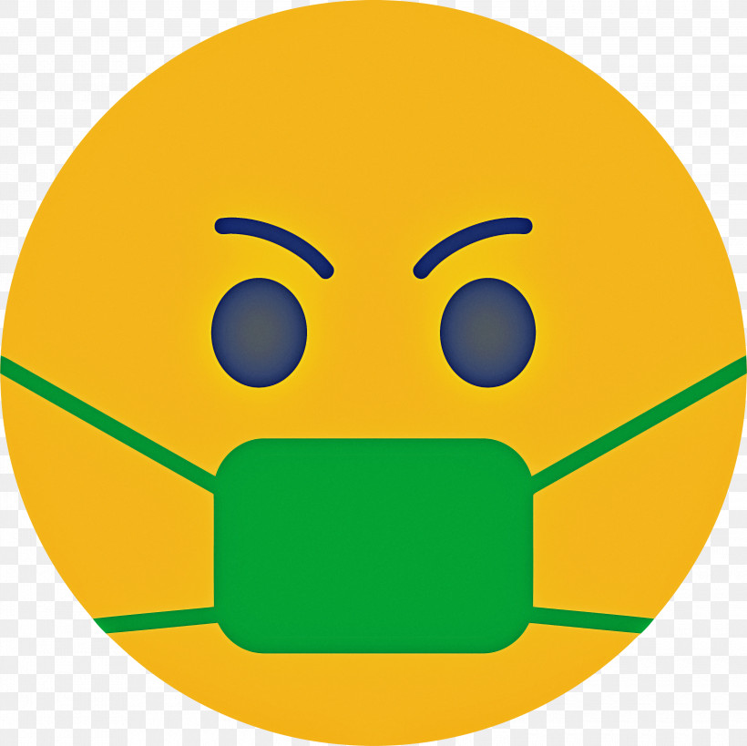 Medical Mask Surgical Mask, PNG, 3000x2998px, Medical Mask, Circle, Emoticon, Facial Expression, Gesture Download Free