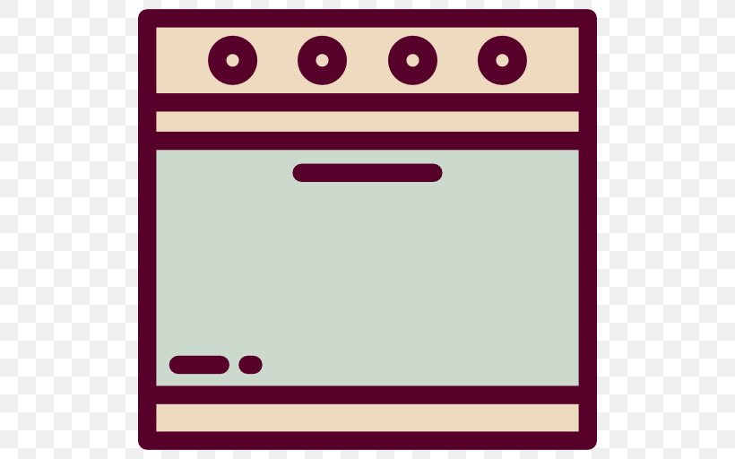 Microwave Oven Kitchen Icon, PNG, 512x512px, Oven, Area, Bed, Kitchen, Kitchen Stove Download Free