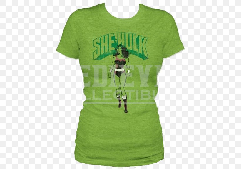 She-Hulk T-shirt Marvel Comics Clothing, PNG, 576x576px, Shehulk, Clothing, Clothing Sizes, Comic Book, Comics Download Free