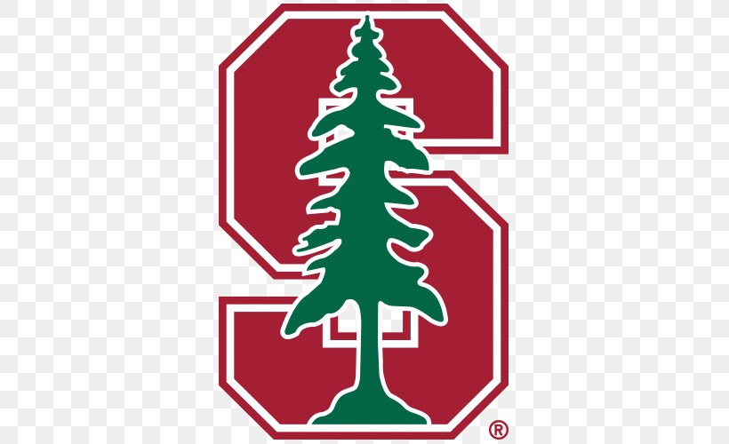 Stanford University Stanford Cardinal Football Stanford Cardinal Men's Basketball Stanford Tree, PNG, 500x500px, Stanford University, Academic Degree, Area, Cardinal, Christmas Download Free