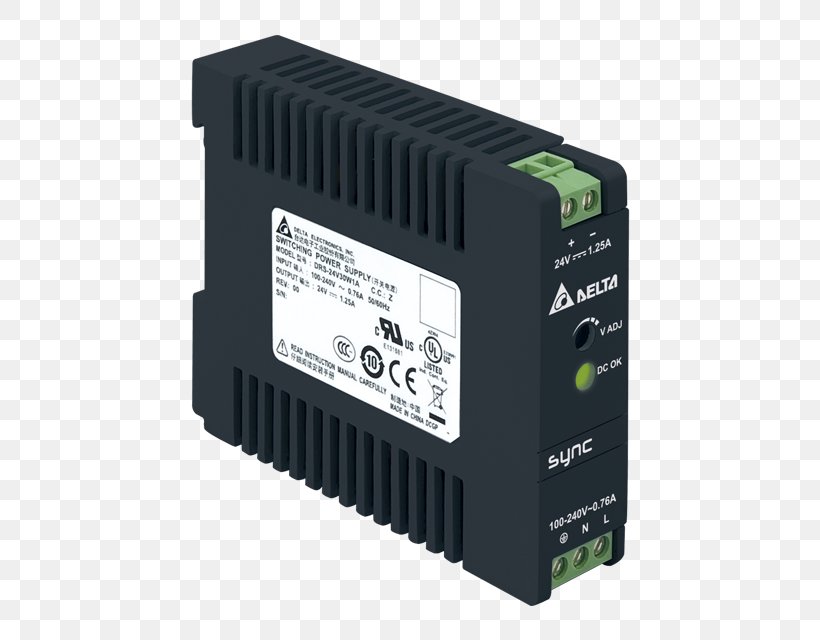 Battery Charger Power Converters Power Supply Unit Electronics Джерело живлення, PNG, 640x640px, Battery Charger, Acdc Receiver Design, Computer Component, Delta Electronics, Direct Current Download Free