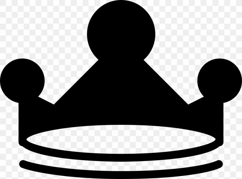 Crown Download, PNG, 980x724px, Crown, Artwork, Black And White, Cross, Icon Design Download Free