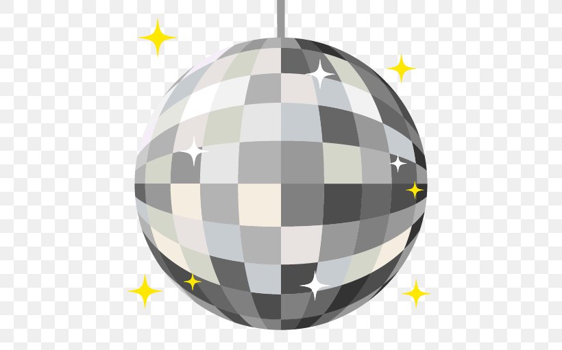 Disco Balls Illustration Household Goods Sphere, PNG, 511x511px, Disco Balls, Ball, Color, Disco, Facebook Download Free