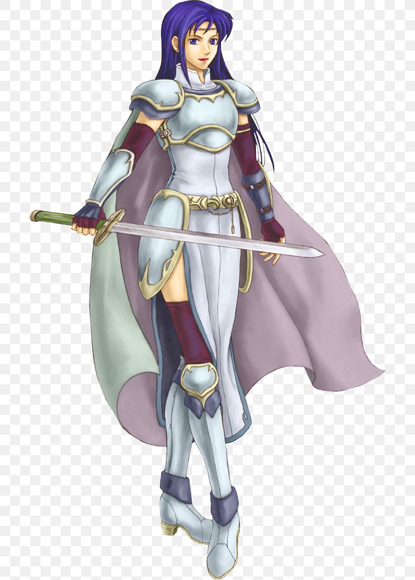 Fire Emblem Tactical Role-playing Game Paladin Player Character, PNG, 703x1147px, Watercolor, Cartoon, Flower, Frame, Heart Download Free