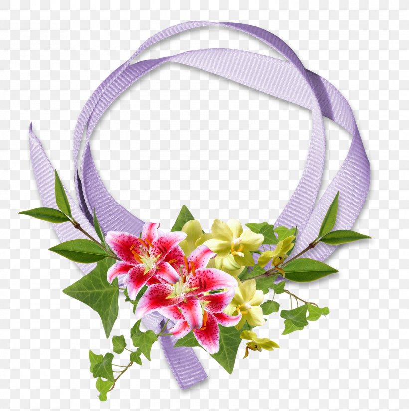 Floral Design Wreath Picture Frames Cut Flowers, PNG, 1500x1508px, Floral Design, Artificial Flower, Cut Flowers, Drawing, Floristry Download Free