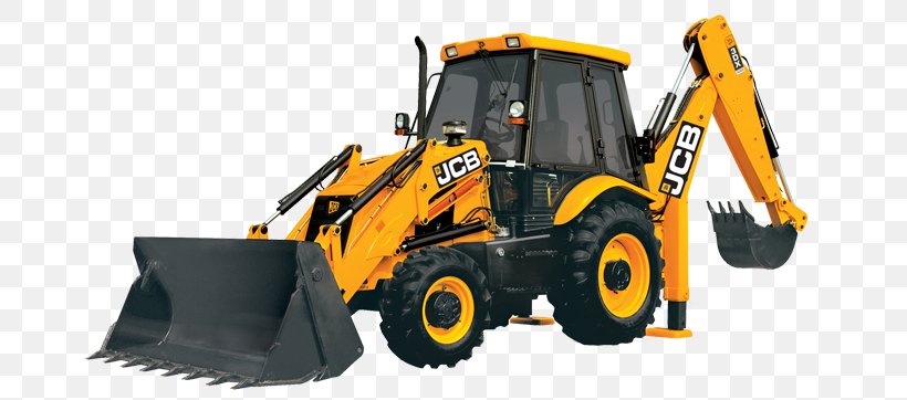 JCB KRISHNA JCB BILASPUR Backhoe Loader Heavy Machinery, PNG, 700x362px, Jcb, Architectural Engineering, Automotive Tire, Backhoe, Backhoe Loader Download Free