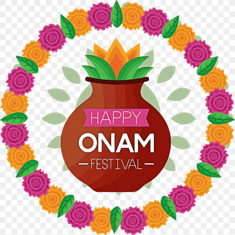 Onam Harvest Festival, PNG, 2992x3000px, Onam, Festival, Harvest Festival, Holi, Kathakali Download Free