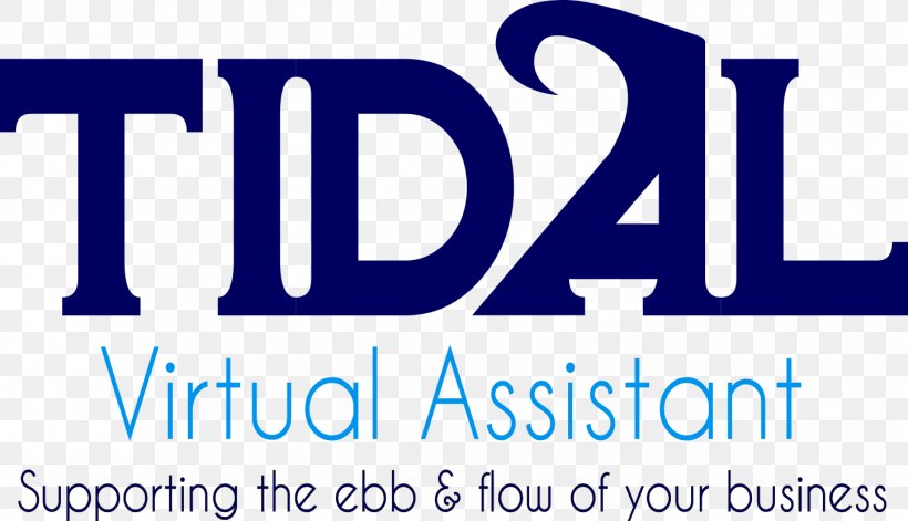 Virtual Assistant Logo Outsourcing Virtual Office Business, PNG, 1448x832px, Virtual Assistant, Area, Banner, Blue, Brand Download Free