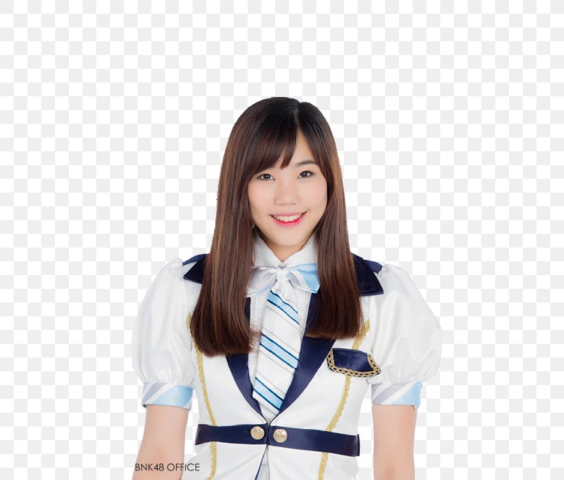 BNK48 AKB48 53rdシングル 世界選抜総選挙 SNH48 Thailand, PNG, 480x698px, Watercolor, Cartoon, Flower, Frame, Heart Download Free