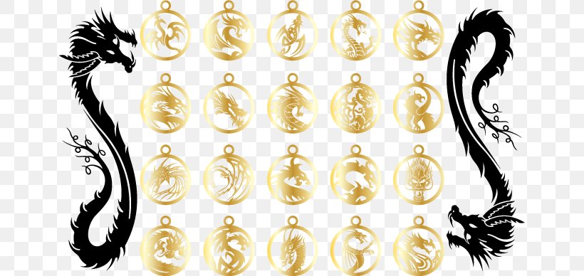 Chinese Dragon Sticker Decal Chinese Zodiac, PNG, 654x388px, Dragon, Body Jewelry, Chinese Astrology, Chinese Dragon, Chinese Zodiac Download Free
