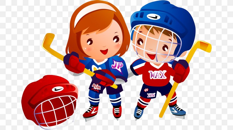 Ice Hockey Hockey Puck Clip Art, PNG, 670x456px, Ice Hockey, Ball, Boy, Child, Fictional Character Download Free