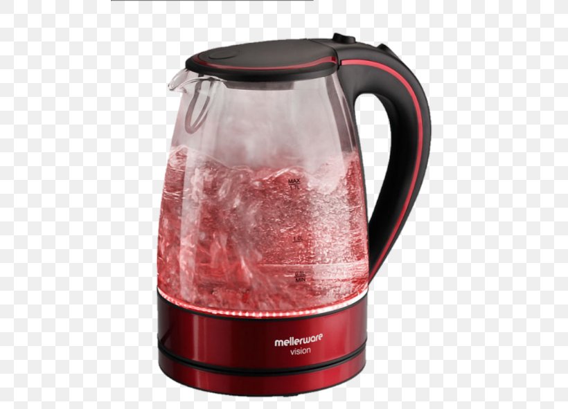 Kettle Cordless Toaster Blender Home Appliance, PNG, 500x591px, Kettle, Augers, Blender, Coffeemaker, Cordless Download Free