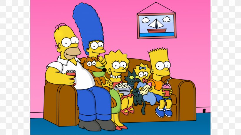 Lisa Simpson Bart Simpson Homer Simpson Simpson Family Television Show, PNG, 1140x640px, Lisa Simpson, Animation, Area, Art, Bart Simpson Download Free