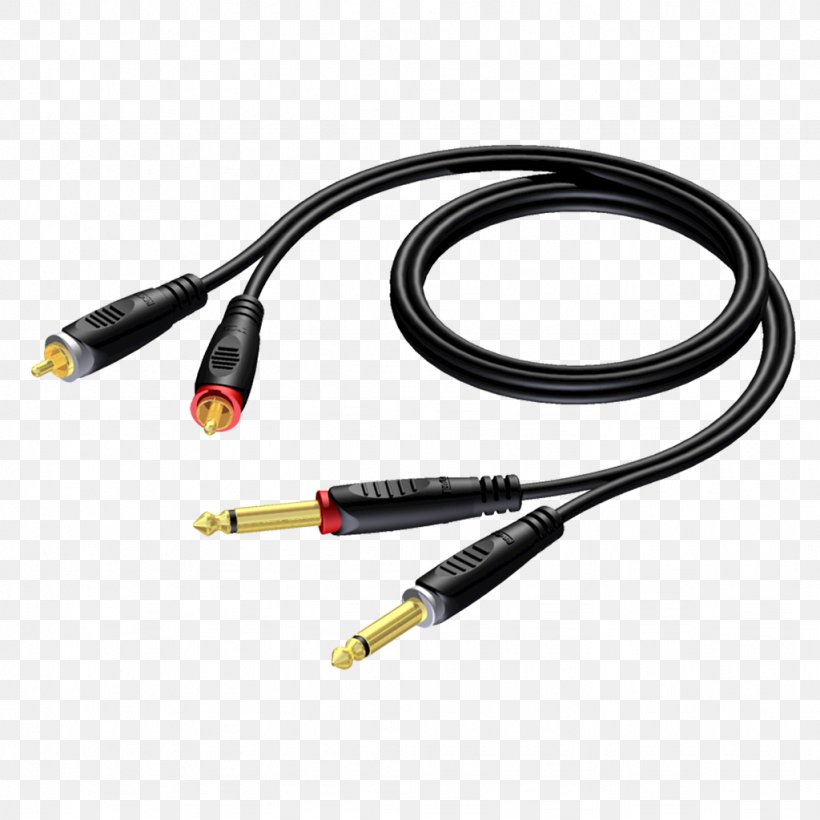 RCA Connector XLR Connector Phone Connector Electrical Cable Stereophonic Sound, PNG, 1024x1024px, Rca Connector, Adapter, Audio, Audio Signal, Cable Download Free