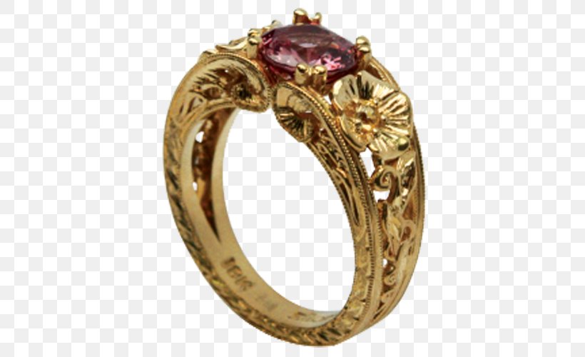 Ruby Ring Jewellery Gold Tanzanite, PNG, 500x500px, Ruby, Bezel, Bracelet, Citrine, Colored Gold Download Free