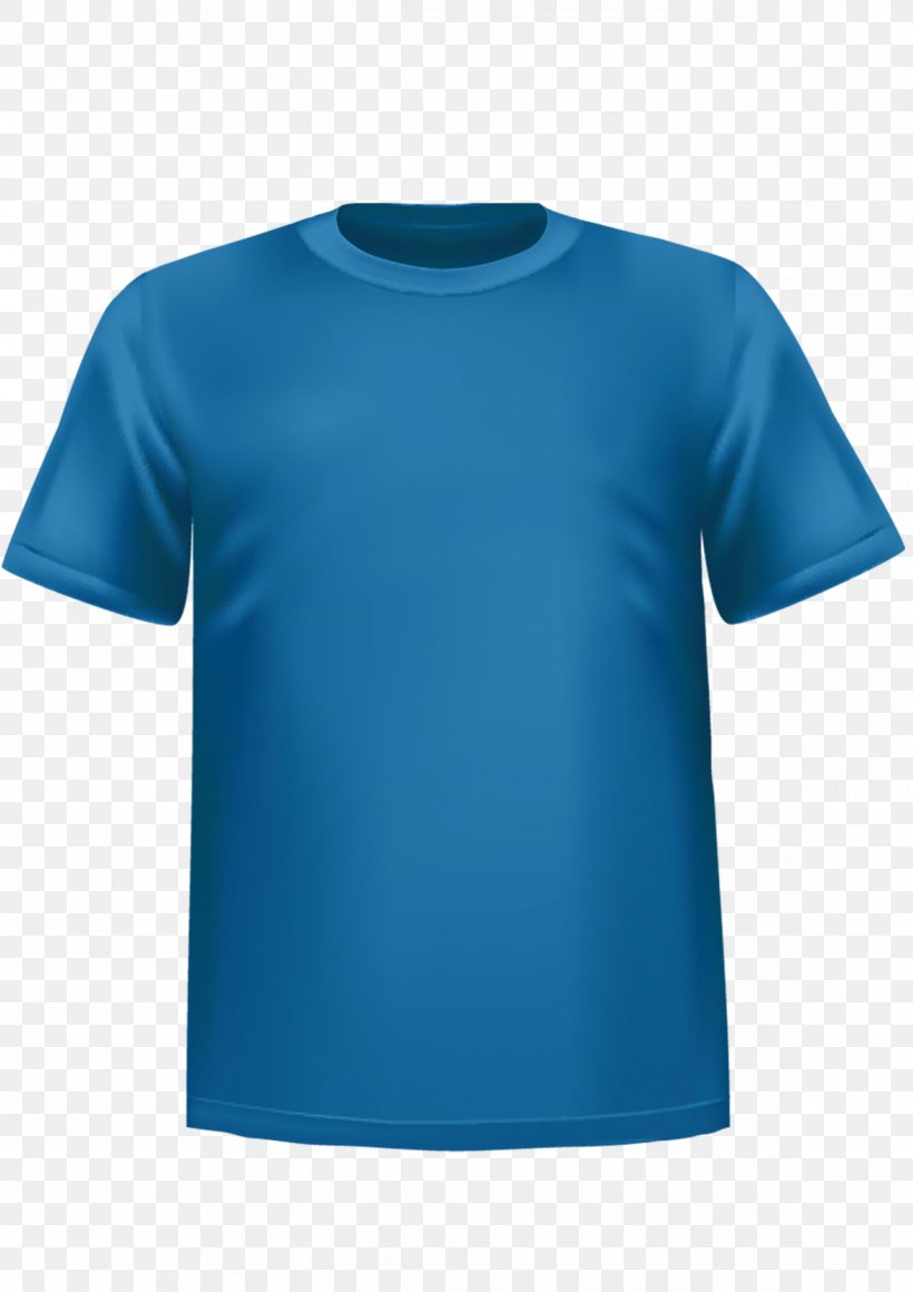 T-shirt Polo Shirt Clothing Crew Neck, PNG, 1169x1654px, Tshirt, Active Shirt, Aqua, Azure, Blue Download Free