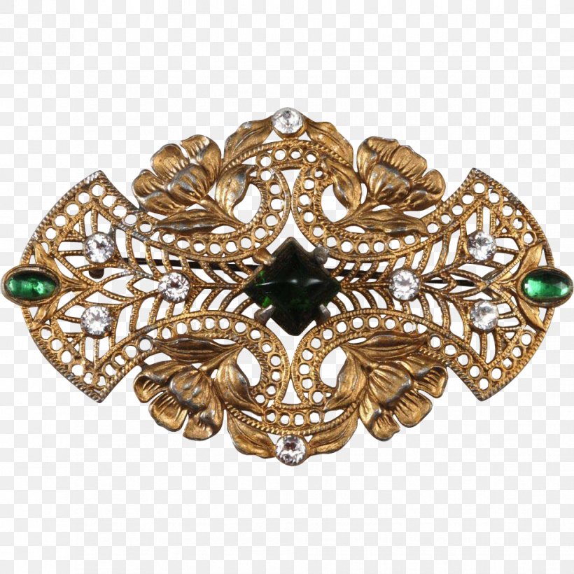 Brooch Jewellery Pin Gold Clothing Accessories, PNG, 981x981px, Brooch, Brass, Charms Pendants, Clothing, Clothing Accessories Download Free