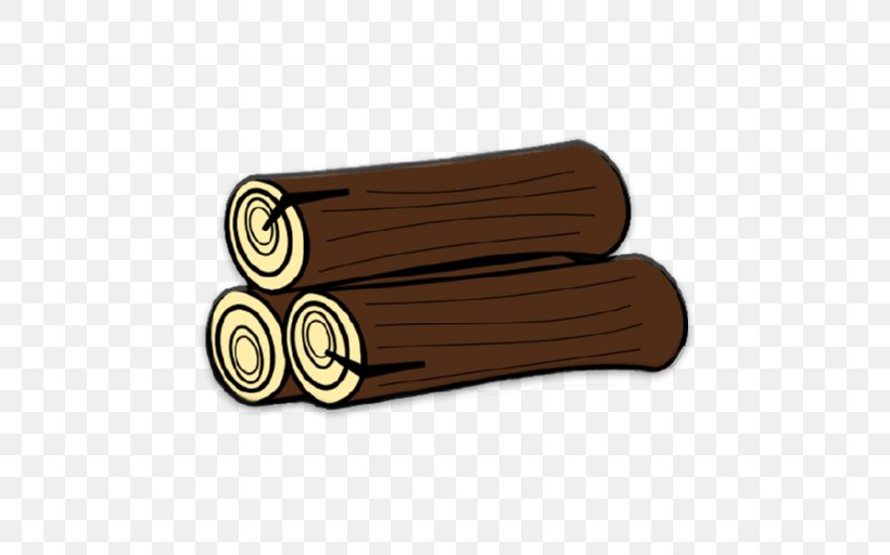 firewood pile clipart