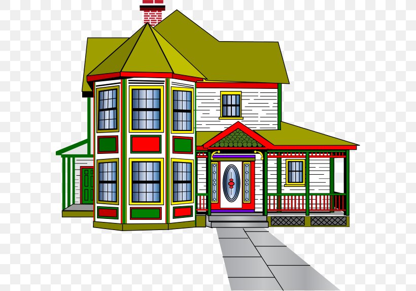 Clip Art House Image Vector Graphics, PNG, 600x573px, House, Area, Building, Cottage, Drawing Download Free