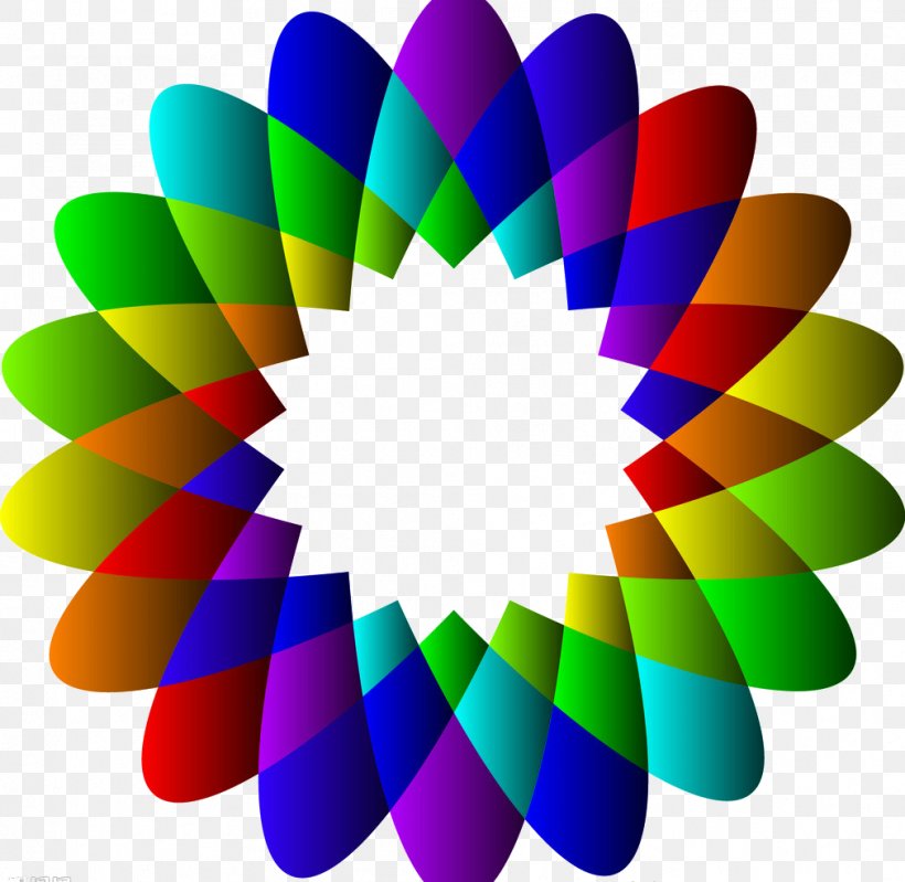 Color Circle Graphic Design, PNG, 1011x986px, Color, Art, Drawing, Geometry, Rainbow Download Free