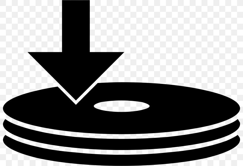 Symbol Clip Art, PNG, 800x560px, Symbol, Artwork, Black And White, Compact Disc, Device Driver Download Free