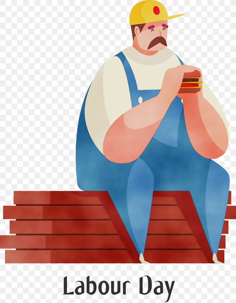 Labor Day, PNG, 2336x3000px, Labor Day, Bricklayer, Cartoon, Character, Construction Download Free