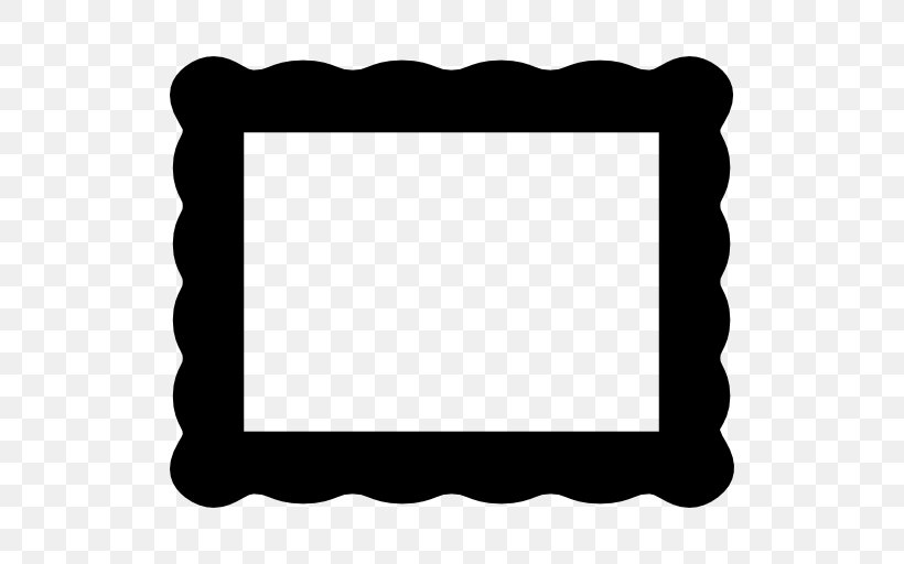 Picture Frames Photography Shape, PNG, 512x512px, Frame, Area, Black, Black And White, Film Frame Download Free