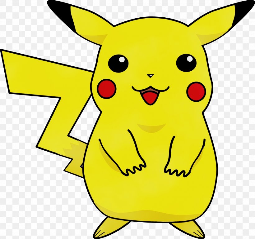 Pikachu Vector Graphics Logo Cdr Png 2400x2257px Pikachu Art