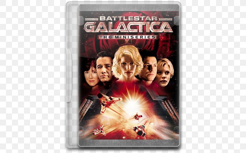 Poster Album Cover Film Dvd, PNG, 512x512px, Battlestar Galactica, Album Cover, Cylon, Dvd, Edward James Olmos Download Free