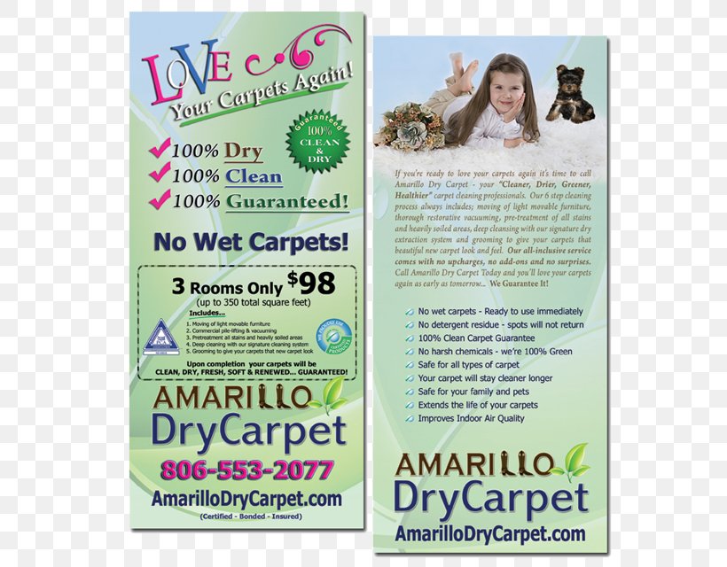 Rack Card Advertising Carpet Cleaning Printing, PNG, 640x640px, Rack Card, Advertising, Card Stock, Carpet, Carpet Cleaning Download Free