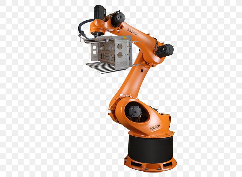 Robotics KUKA Industry Cobot, PNG, 550x600px, Robot, Artificial Intelligence, Automation, Business, Cobot Download Free