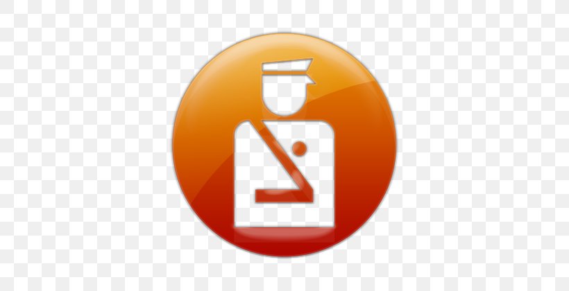 Security Guard Police Officer Security Alarms & Systems, PNG, 420x420px, Security Guard, Alarm Device, Brand, Logo, Orange Download Free