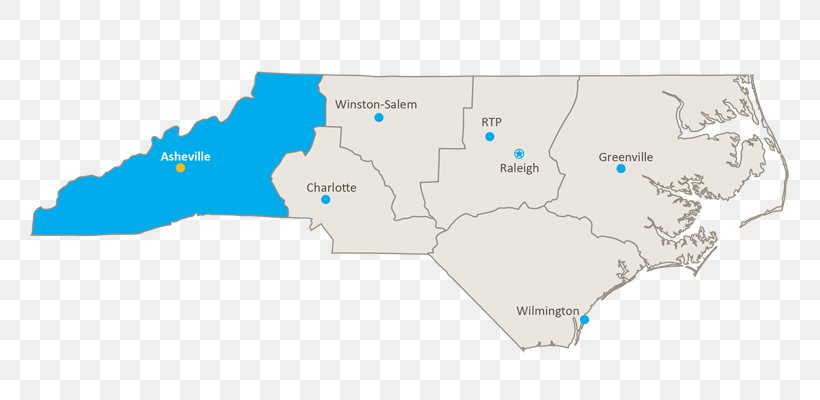 Western North Carolina Map North Carolina Biotechnology Center Piedmont Triad, PNG, 765x400px, Western North Carolina, Area, Biotechnology, City Map, Company Download Free